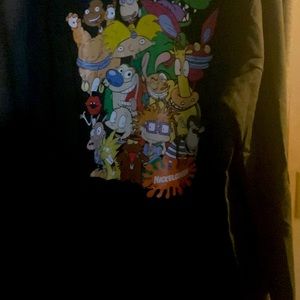 Nice sweater hang out